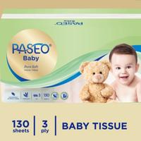 Gambar Paseo baby pure soft facial tissue 130 s - 3ply / Tisu (Harga Promo) dari Peony Kids Store undefined 3 Tokopedia