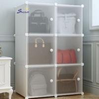 Gambar SHENAR LEMARI PLASTIK TAS BAJU CELANA SERBAGUNA / STORAGE CABINET HANDBAG / LEMARI PLASTIK 4 SUSUN / RAK BUKU BONEKA / LEMARI PLASTIK TAS BAG STORAGE / RAK PENYIMPANAN BAJU PAKAIAN TAS - GISEL STELLA, SHENARCORNER168 - GISEL RACK2X3, PUTIH dari shenarcorner.168 undefined 4 Tokopedia
