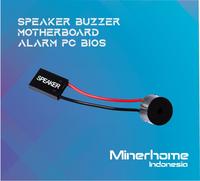Gambar Speaker BIOS Buzzer Motherboard Alarm PC dari Minerhome Indonesia undefined 1 Tokopedia