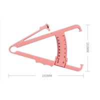 Gambar [COD]Pengukur Lemak Body Fat Caliper Alat Ukur Ketebalan Lemak Tubuh - krem dari Lancar Shopping undefined 3 Tokopedia