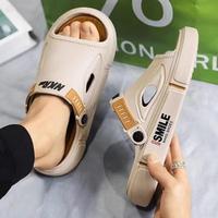 Gambar Sandal pria terbaru tahun 2025 keren, sandal pria karet, sandal pria nyaman karet, sandal pria murah - IDS836-Hitam+Hijau, 44-45 dari KUMADA undefined 3 Tokopedia