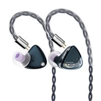 Gambar ROSESELSA Quietsea II 10mm Dynamic Driver In Ear Monitor Earphone dari CSI-ZONE undefined 2 Tokopedia