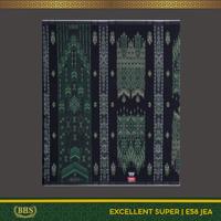 Gambar Sarung BHS Excellent Gold Motif E58 JEA Jacquard Full Timbul Bahan Mercerized Cotton Halus dan Lembut [Garansi Original] masterpiece - Kode 002 dari SEMUASARUNG ID Toko Sarung BHS undefined 5 Tokopedia
