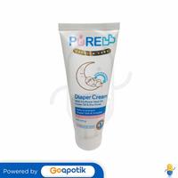 Gambar PUREBB DIAPER CREAM 100 GRAM TUBE dari Apotek Segar Medika undefined 2 Tokopedia