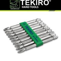 Gambar Mata Obeng Angin Mata Bor Obeng PH2 Tekiro - 65mm dari Toolsmart undefined 1 Tokopedia