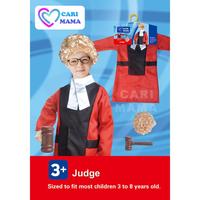 Gambar Mainan Kostum Profesi Anak Hakim Pengacara, Judge Lawyer Costume - Hakim dari Carimama undefined 2 Tokopedia