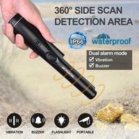 Gambar GP-Pointer Detektor Logam Metal Pinpointer Garrett Waterproof Air Baterai - Hitam dari Living Production undefined 1 Tokopedia