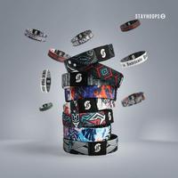 Gambar Gelang Pria Keren Reversible Wristband Stayhoops Aksesoris Daily Bracelets - Intricate Pattern dari Stayhoops undefined 1 Tokopedia