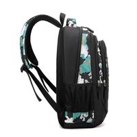 Gambar Korea Bag Tas Ransel Pria Wanita Unizex KB2009 DSLANG Tas Punggung Sekolah Backpack Kerja Kuliah - Black dari KOREA BAG_NEW undefined 5 Tokopedia