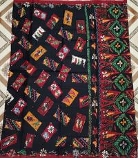 Gambar Sarung Batik Storjoan sudah jahit / sarung Madura / sarung Sidoarjo Muslim Motif Santri Dewasa Katun Pekalongan Hitam - 1 dari RezagiShoping undefined 2 Tokopedia