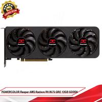 Gambar POWERCOLOR Reaper AMD Radeon RX 9070 GRE 12GB GDDR6 | VGA Gaming RX 9070 dari ToniX Computer undefined 5 Tokopedia