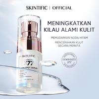 Gambar 【top creator】SKINTIFIC SymWhite 377 Dark Spot Serum Penghilang Flek Hitam Mencerahkan Kecantikan Treatment Essence utuk Cerahkan Kulit  20ml Pria Wanita - 20ml dari Skintificid undefined 1 Tokopedia