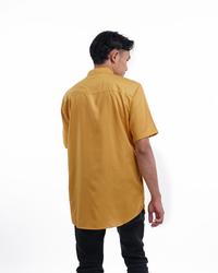 Gambar KEMEJA KOKO FRIDAY KILLER | GRAIL OCHRE SS - L dari FRIDAY KILLER CLOTHING undefined 2 Tokopedia