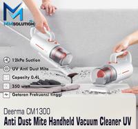 Gambar DEERMA CM1300 Vacuum Vacum Cleaner Tungau Kasur Sofa ANTI UV MITES BED - DEERMA CM1300  dari MM Solution ID undefined 1 Tokopedia