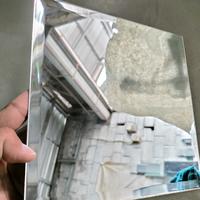 Gambar Asli Kaca - Cermin Bevel 20x20 - 3 mili, Segitiga dari kaca kaca mahesa undefined 1 Tokopedia