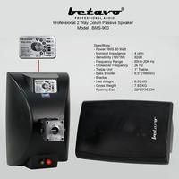 Gambar Betavo Audio Sound System Cafe Paket A Amplifier dari Betavo Audio undefined 3 Tokopedia