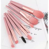 Gambar Kuas Set Make Up 8pcs Mini Travel Brush- SET MAKEUP PEMULA Eyeliner dari PARFUM.NK undefined 4 Tokopedia