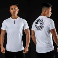 Gambar T-Shirt PRIA GYM ALPHA TX-18 - Hijau, M dari Workoutoutfits undefined 2 Tokopedia