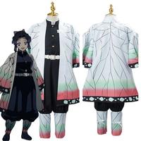 Gambar Costume Shinobu Kocho KNY Dewasa - Haori Kupu, L dari Qtakasi undefined 1 Tokopedia