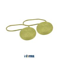 Gambar INFORMA TALI PENGIKAT GORDEN MAGNET MACARONS - GOLD dari Informa Indonesia undefined 1 Tokopedia