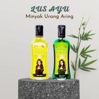 Gambar LUS AYU MINYAK KEMIRI / URANG ARING (PENYUBUR RAMBUT) - 63ml Haircare - HIjau dari SAKURA KOSMETIK_NEW undefined 1 Tokopedia