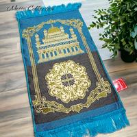 Gambar Sajadah Anak Kepala 3/4 Tipis Travel Nurtex Souvenir Grosir Partai - Satuan  dari Toko Metta Collection undefined 4 Tokopedia