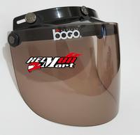 Gambar Kaca BOGO Visor Helm Bogo Original - Flat Clear dari HELM MART 88 undefined 4 Tokopedia