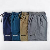 Gambar Celana Pendek Pria Dewasa Kolor Cowok Polos Santai Bordir Casual Kantong - Hitam, L to XL (28-33) dari Juragankolor undefined 2 Tokopedia