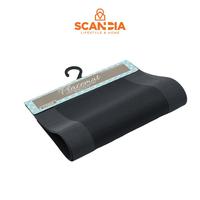 Gambar SCANDIA Placemat Pvc 30x45Cm Black (KT0470) - Alas Makan Tatakan Piring Mudah Dibersihkan Meja Makan Alas Piring Pvc Persegi Panjang Perlengkapan Makan Hitam Anti Air Tahan Panas Tatakan Meja Dekorasi Meja Makan dari SCANDIA Indonesia undefined 5 Tokopedia