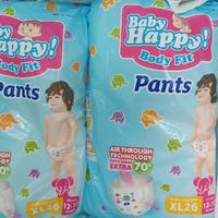 Gambar Baby Happy Promo| Pampers Bayi || Bayi Balita Bayi Baru lahir Cewek Cowok - S, Bayi dan anak-anak dari Toko CillaBilal undefined 3 Tokopedia