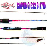 Gambar Joran relix nusantara capung ul 622 ,662, 702 , 732 dan 762 joran casting ring seaguide Pancing - Warna, 622 gen 4 (1-3lb) dari Prima JF Shop undefined 5 Tokopedia