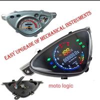 Gambar speedometer spedometer Mio sporty smile digital full thailand dari In Electro max undefined 4 Tokopedia