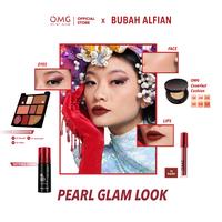 Gambar [SPECIAL OMG X JFC LOOK] OMG OH MY GLAM Paket Make Up : Cushion, Lipcream, Eyeshadow, Setting Spray - Arabian Look, 32N Natural dari OMG Store_NEW undefined 5 Tokopedia