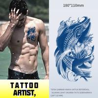 Gambar Tato Tahan Air，Stiker Tato Fruit Ink，15 Hari Tato Temporer Anti Air,Tato Temporer Tahan Air 3D Tato Jus Tato Temporary Tahan lama 15 Hari Tattoo Temporer Anti Air Tato Jus - 388SB dari tato.id undefined 4 Tokopedia