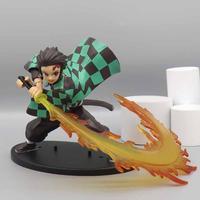 Gambar Action Figure Tanjiro Rengoku Zenitsu Kimetsu No Yaiba - Rengoku dari Rylara Shop_NEW undefined 4 Tokopedia
