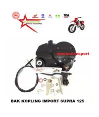 Gambar BAK BLOK KOPLING SUPRA X 125 KARISMA MODIFIKASI MANUAL dari MNCMOTORSPORT undefined 1 Tokopedia
