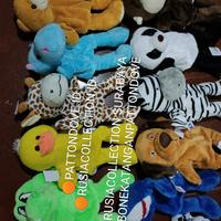 Gambar BONEKA TANGAN PIGLET WINNIE THE POOH PREMIUM HAND PUPPET ANIMAL BINATANG HEWAN KARAKTER BONEKA DONGENG BAHAN BAGUS Pendidikan Set Hadiah Cowok Cewek Beraneka warna Musikal Game - ANAK KITTY dari PatTon Dove undefined 5 Tokopedia