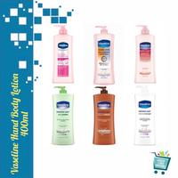 Gambar Vaseline Hand Body Lotion 400ml UV Brightening / Aloe Vera / Sun Pollution / Advance Strength / Cocoa Radiant / Perfect 10 - VASELINE UV Brightening 400 dari Toserba Online Surabaya undefined 1 Tokopedia