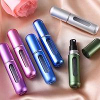 Gambar Botol Parfum Mini isi ulang Refill 5ml Botol Parfum Travel Isi Ulang Botol Parfum Travel 5ml - Botol Parfume Mini dari Djakarta Galerindo undefined 1 Tokopedia