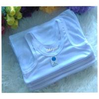 Gambar GROSIR 12 PCS ( 1 LUSIN ) KAOS DALAM ANAK PUTIH POLOS - 6 PCS SIZE S dari Nona Queen Shop_NEW undefined 3 Tokopedia