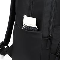 Gambar Navy Club Tas Ransel Laptop HFIB - Backpack Daypack Up to 14 Inch Tas Pria Wanita - Abu-abu dari Navy Club undefined 5 Tokopedia