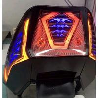 Gambar Lampu Stop Belakang Stoplamp Honda Supra x 125 Batman Custom Alis Lazy Running Warna Motor Foto Motorcycle dari fakriantastore undefined 1 Tokopedia