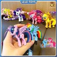 Gambar Leletoys Asli My Little Pony Gelang Gantungan Kunci Pinkie Pie Ransel Pendant Gantungan Kunci Lucu - Purple-TwilightSparl dari LeLe Toys Online Mall undefined 1 Tokopedia