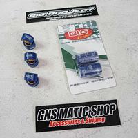 Gambar ROLLER RACING BIGPROJECT VARIO 125-150 PCX 150 ADV 150 SPIN ASLI MEREK BIGPROJECT - VARIO 125-150, 10 GRAM dari GNS MATIC SHOP undefined 4 Tokopedia