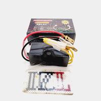 Gambar shinagawa modul relay klakson interrupter bunyi putus putus 12v 12 volt motor mobil bisa setel stel - MODUL KLAKSON dari DzlLed undefined 3 Tokopedia