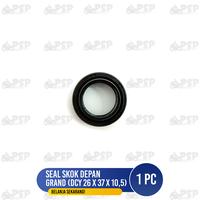 Gambar Seal Skok Depan Grand (DCY 26x37x10,5) - Sil Siel Karet Sok Shock Shockbreaker Depan Dobel Double Per Honda Astrea Prima Legenda Supra Karisma Kirana Beat Vario Asli Foto Karbu Motor Motorcycle - Not Specified dari PSP Onderdil Motor undefined 5 Tokopedia