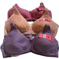 Gambar 6 Pcs Bra Sport Bh Wanita Tanpa Busa dan Kawat BODY FIT - 38, 3 PCS dari onlinestore.id undefined 1 Tokopedia