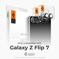 Gambar Camera Lens Protector for Samsung Galaxy Z Flip 7 Spigen GlastR EZ Fit Pro Anti Gores Scratch Kamera - Black 2Pcs dari Spigen Indonesia undefined 2 Tokopedia