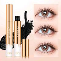 Gambar Maskara O.TWO.O Gold Warna Hitam Waterproof untuk Membuat Bulu Mata Terlihat Lebih Tebal dan Keriting Mascara Wanita Black - o.two.o GOLD dari Make up Korea undefined 1 Tokopedia