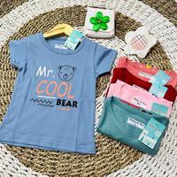 Gambar Kaos Bayi Perempuan Umur 3 Bulan - 3 Tahun//Paket 3 PCS Kaos Anak Perempuan Santai Bahan Katun Bunda Kaos Casual Anak Cewek Newborn - 3 - 6 Bulan, 3 warna 3 motif dari BALAPAN STORE_NEW undefined 2 Tokopedia